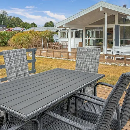 Amazing In Bjert With Sauna Vakantiehuis