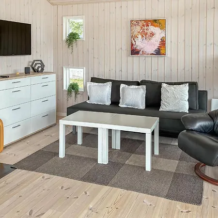 Amazing In Bjert With Sauna Vakantiehuis